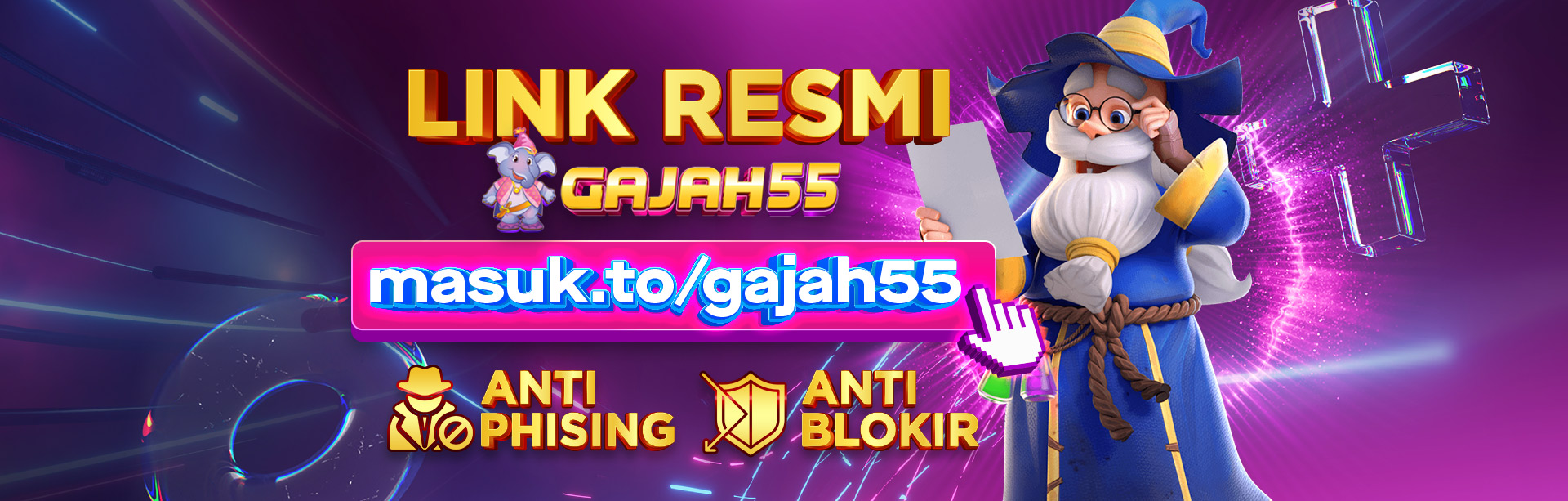 Link Resmi Gajah55