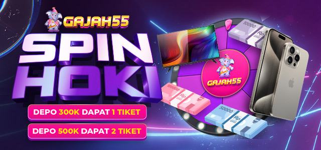 LUCKY SPIN GAJAH55