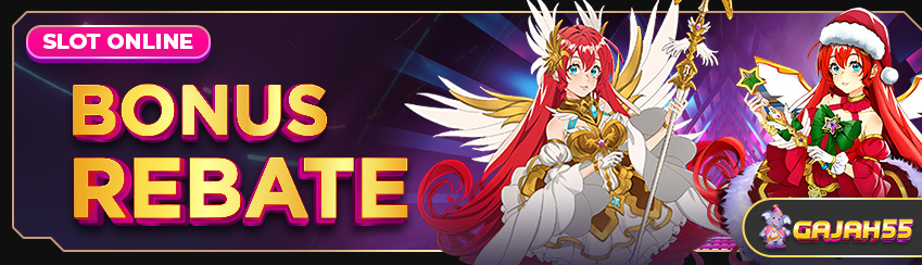  REBATE + CASHBACK SLOT GAMES