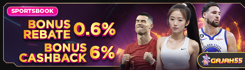 REBATE + CASHBACK SPORTSBOOK