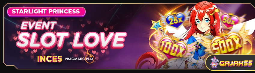 EVENT SLOT LOVE STARLIGHT PRINCESS